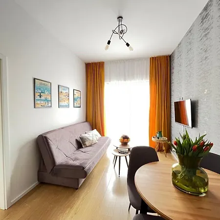 Starowiejska 54 Appartement