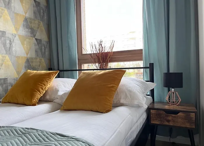 Starowiejska 54 アパート *