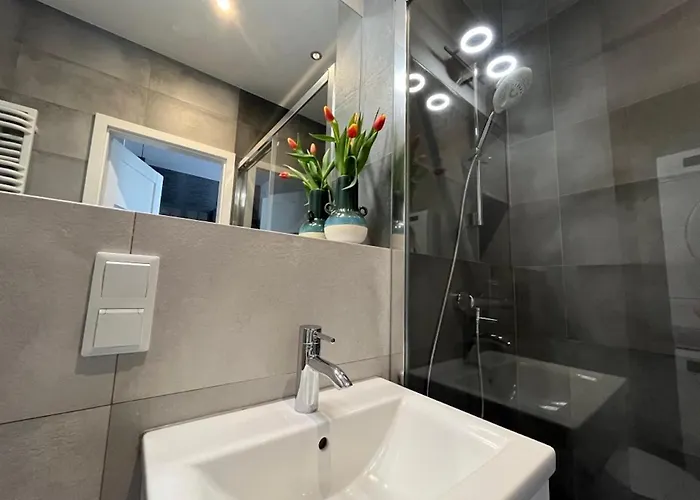 Starowiejska 54 アパート