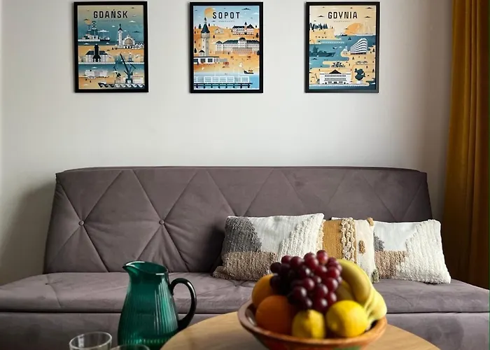 アパート Starowiejska 54 *