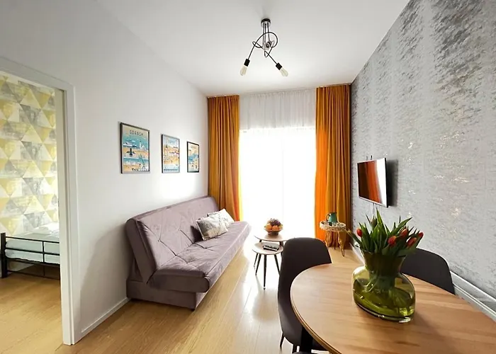 Starowiejska 54 アパート