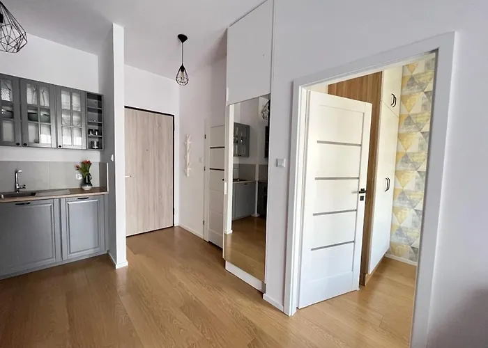 Starowiejska 54 アパート *