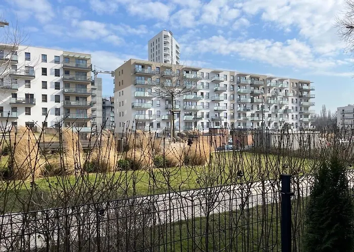 Starowiejska 54 アパート *